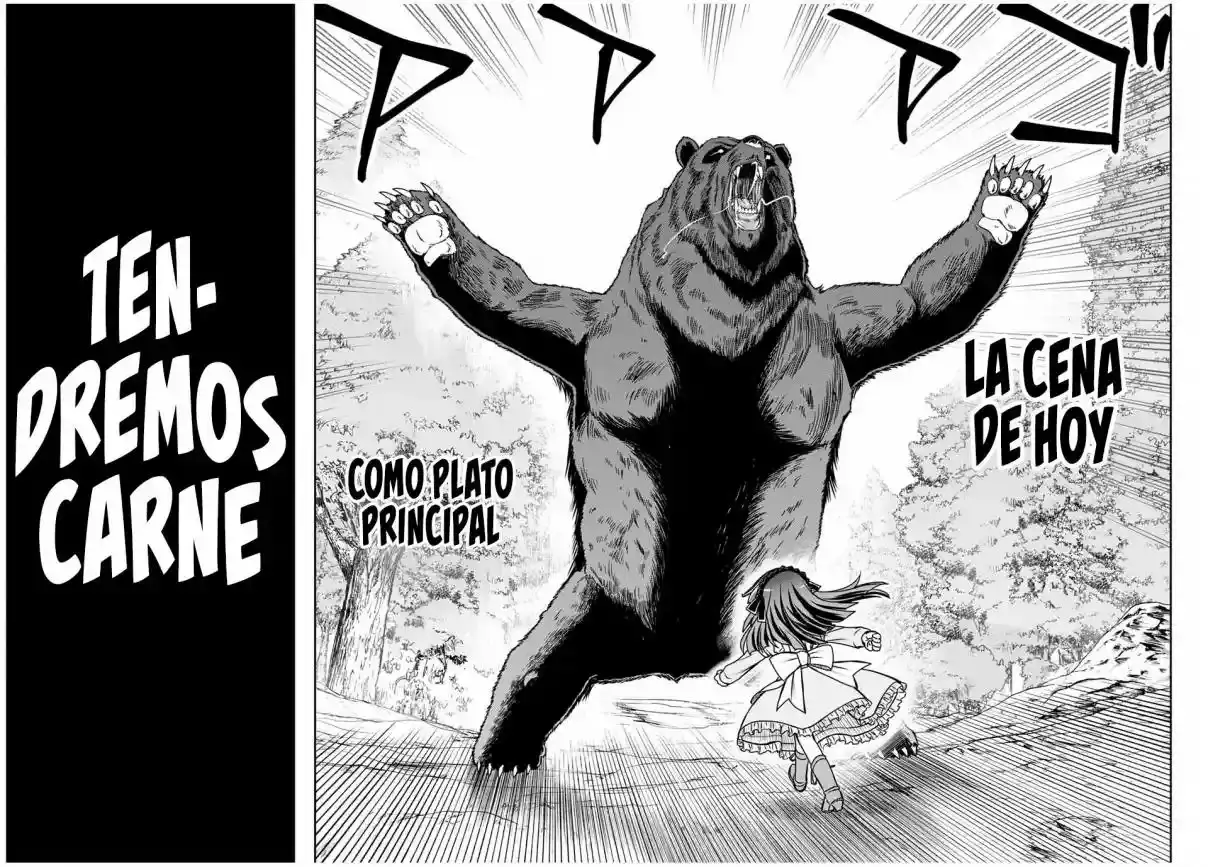 Nengan No Akuyaku Reijō (rasubosu) No Karada O Teniireta Zo! - Capítulo 3 - Página 5 - LectorTMOo