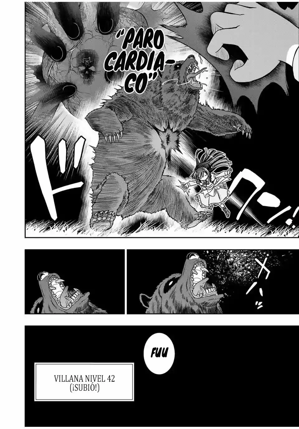 Nengan No Akuyaku Reijō (rasubosu) No Karada O Teniireta Zo! - Capítulo 3 - Página 8 - LectorTMOo