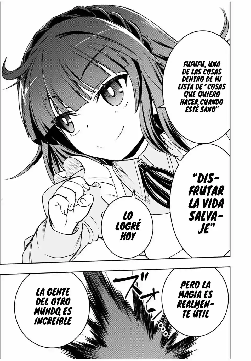 Nengan No Akuyaku Reijō (rasubosu) No Karada O Teniireta Zo! - Capítulo 3 - Página 9 - LectorTMOo