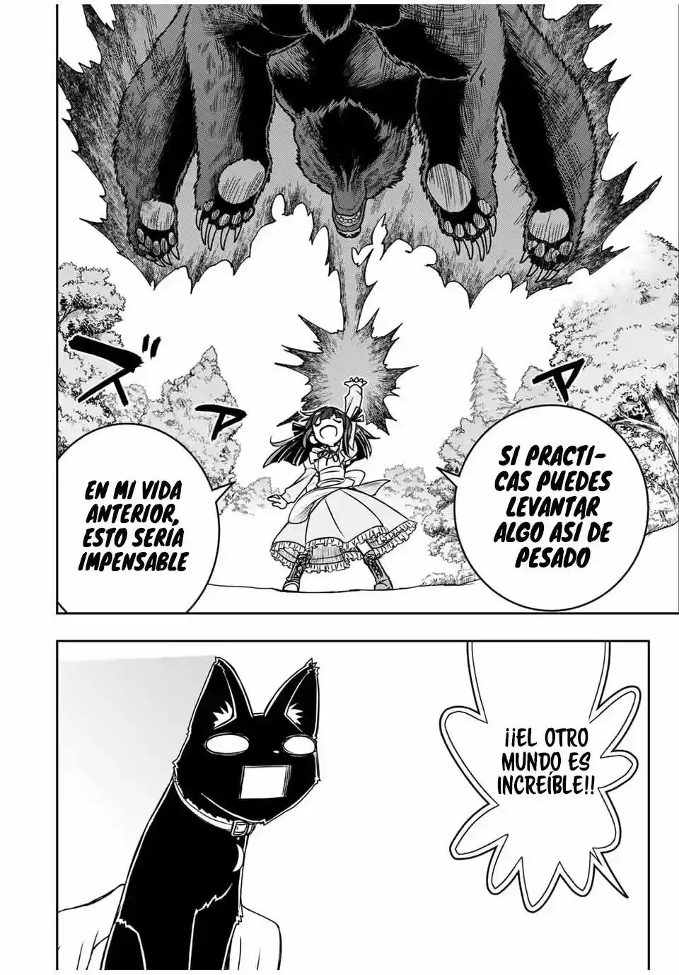 Nengan No Akuyaku Reijō (rasubosu) No Karada O Teniireta Zo! - Capítulo 3 - Página 10 - LectorTMOo