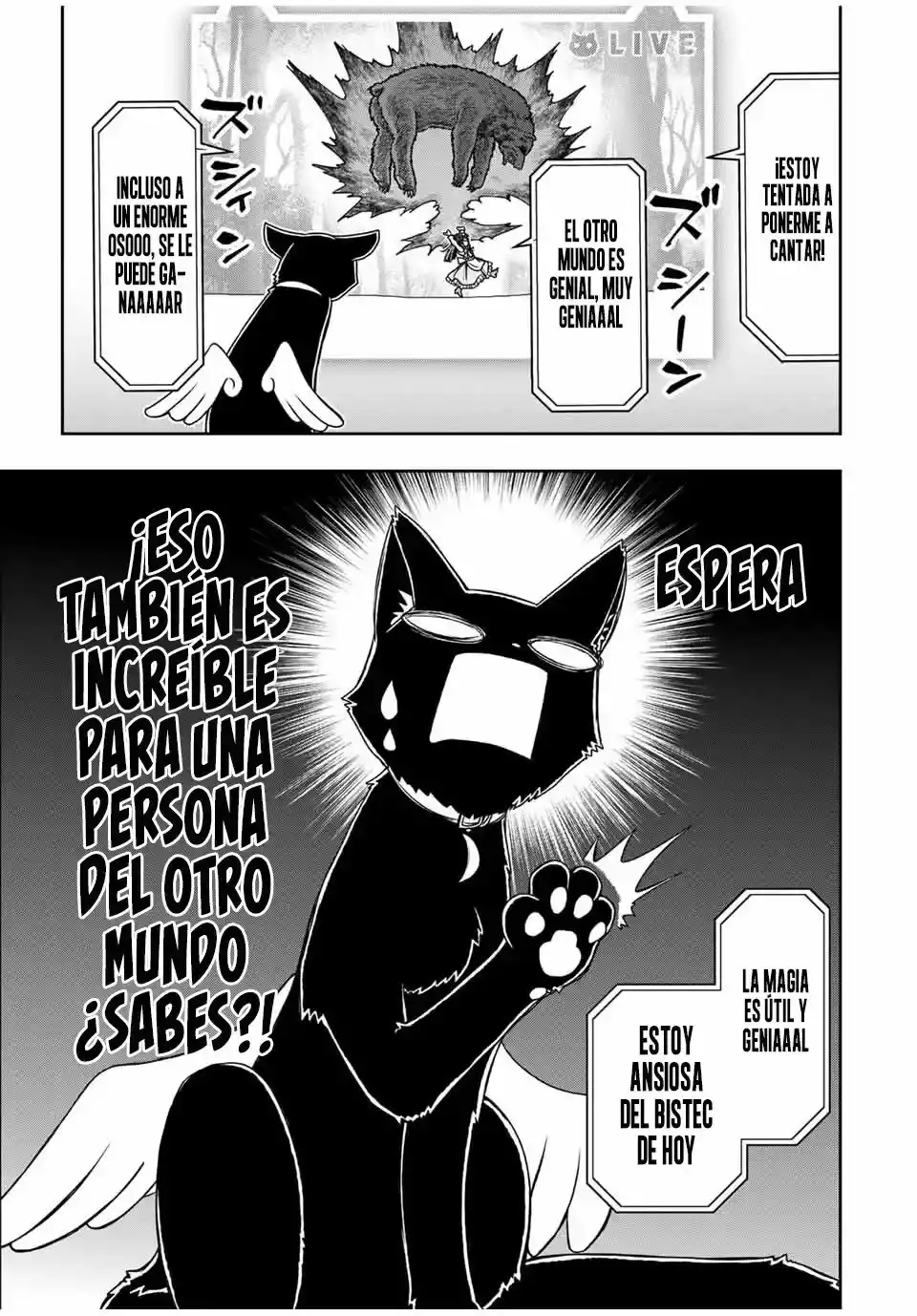 Nengan No Akuyaku Reijō (rasubosu) No Karada O Teniireta Zo! - Capítulo 3 - Página 11 - LectorTMOo