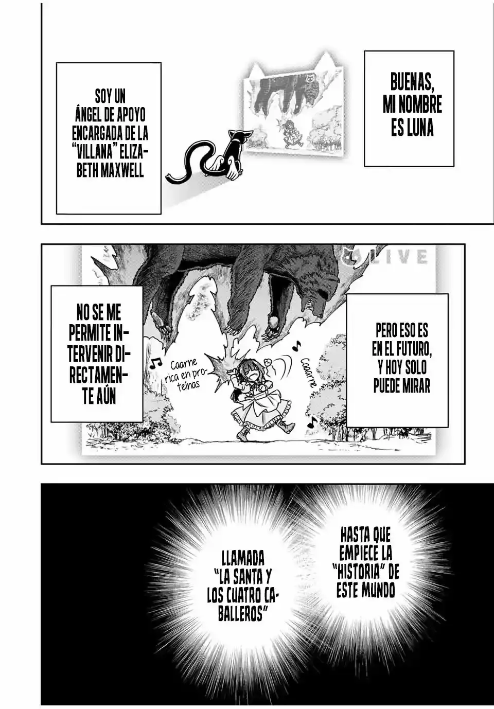 Nengan No Akuyaku Reijō (rasubosu) No Karada O Teniireta Zo! - Capítulo 3 - Página 12 - LectorTMOo
