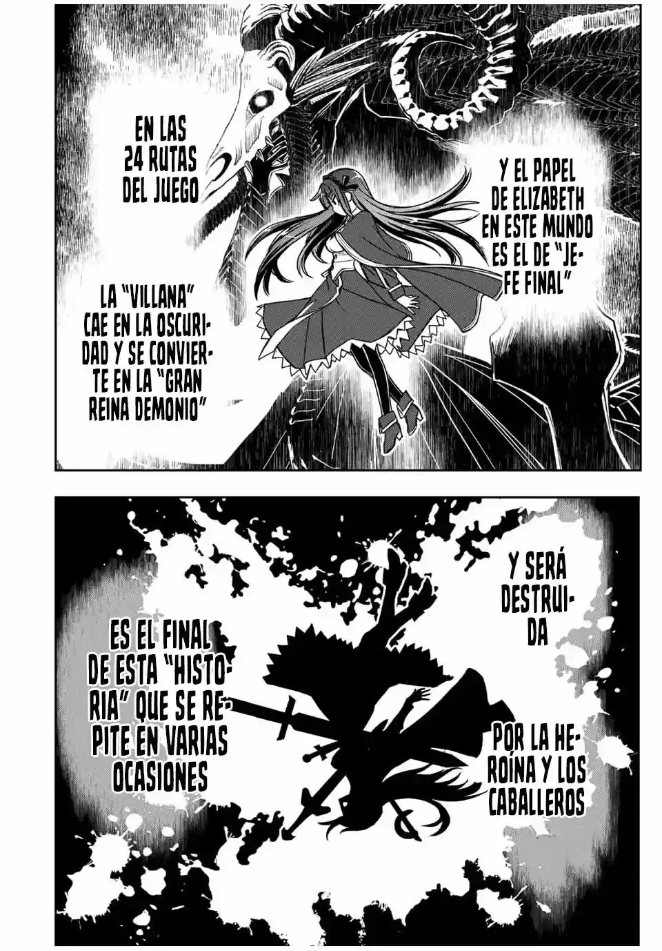 Nengan No Akuyaku Reijō (rasubosu) No Karada O Teniireta Zo! - Capítulo 3 - Página 14 - LectorTMOo