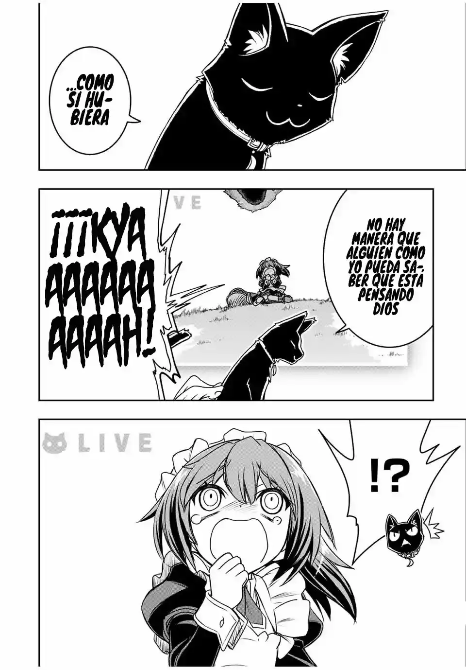 Nengan No Akuyaku Reijō (rasubosu) No Karada O Teniireta Zo! - Capítulo 3 - Página 16 - LectorTMOo