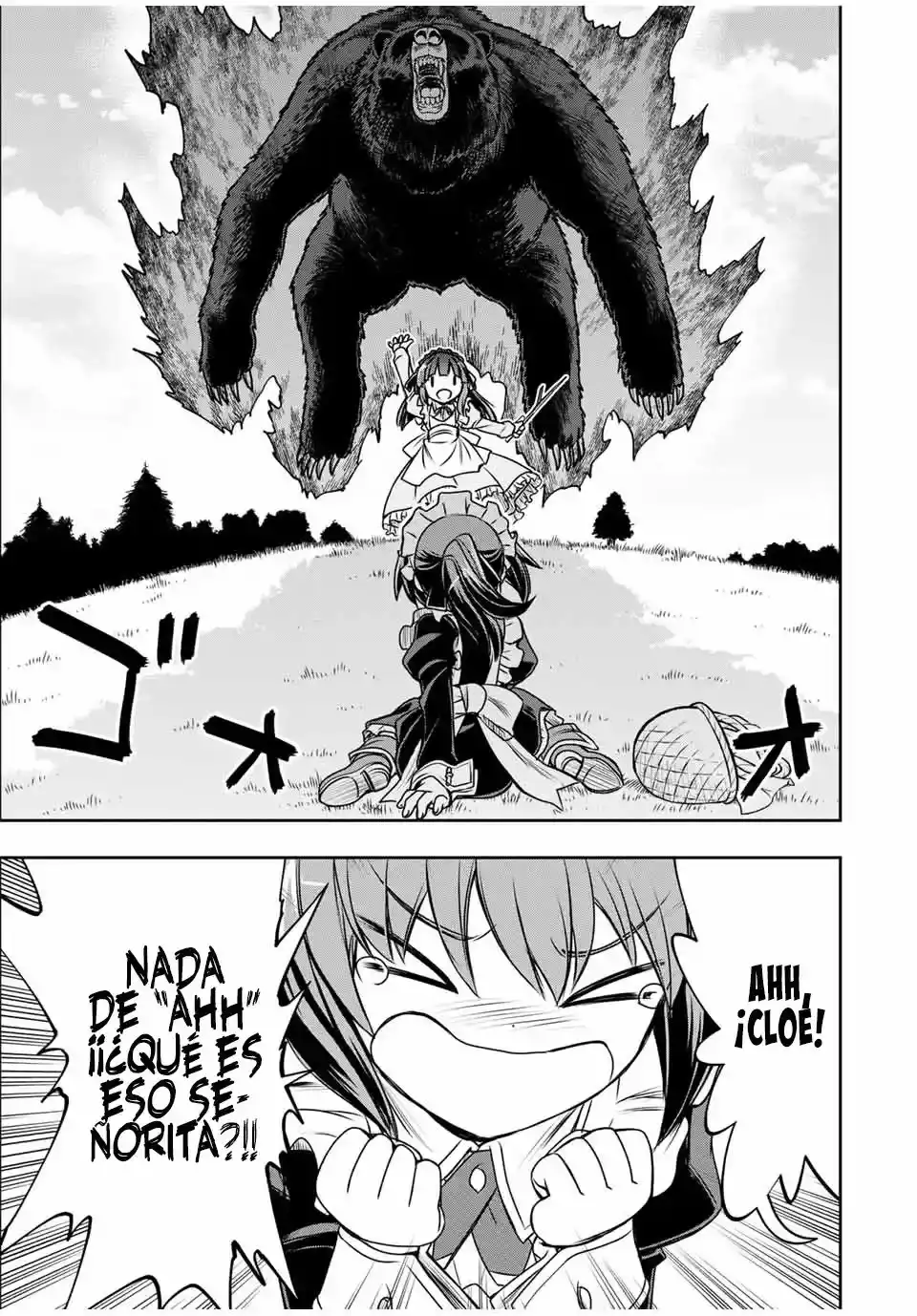 Nengan No Akuyaku Reijō (rasubosu) No Karada O Teniireta Zo! - Capítulo 3 - Página 17 - LectorTMOo