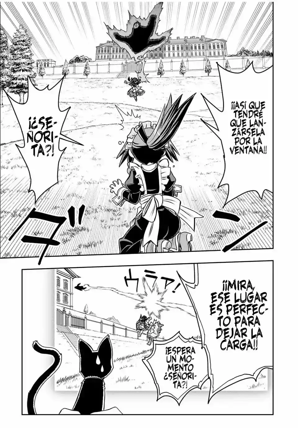 Nengan No Akuyaku Reijō (rasubosu) No Karada O Teniireta Zo! - Capítulo 3 - Página 21 - LectorTMOo