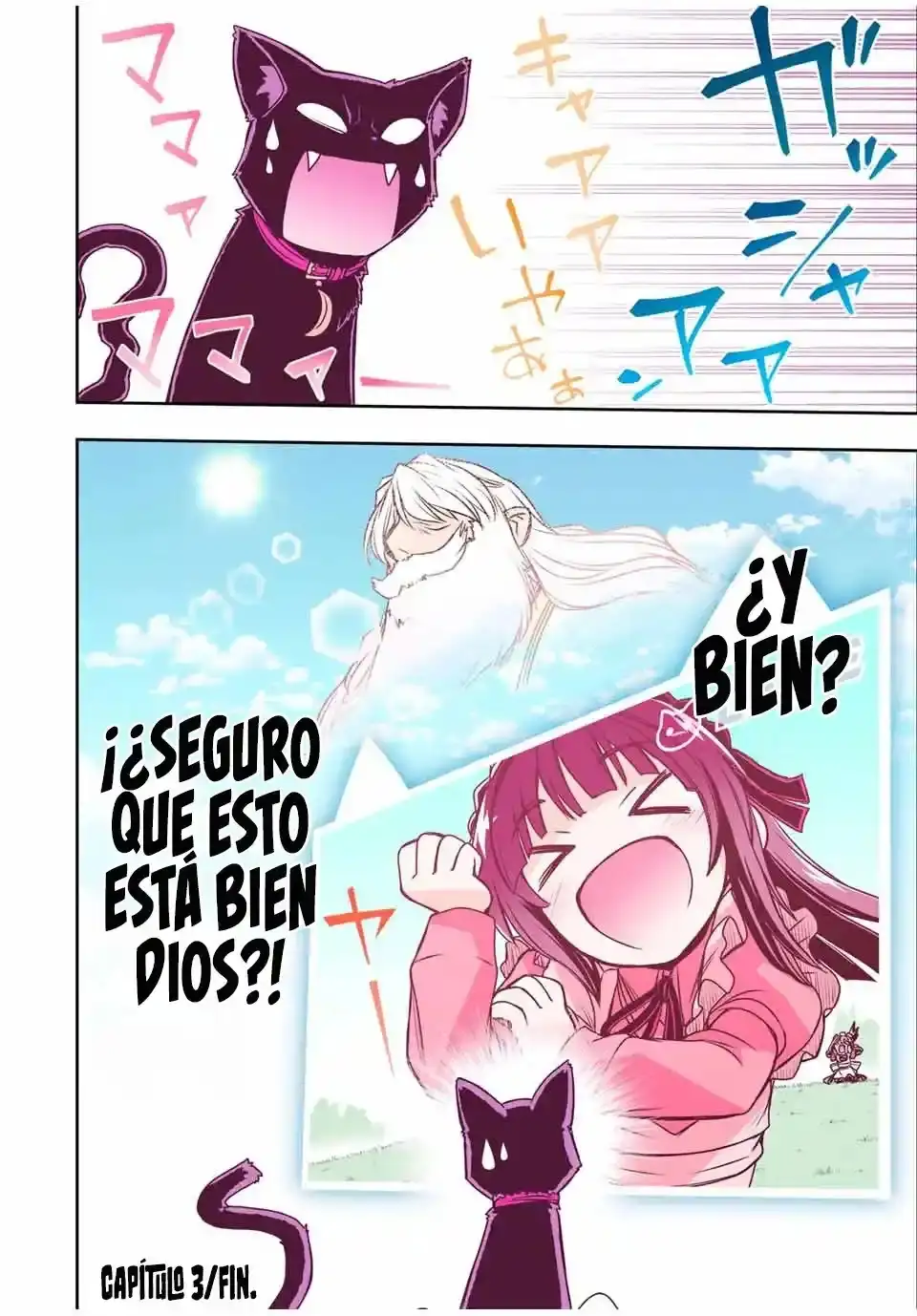 Nengan No Akuyaku Reijō (rasubosu) No Karada O Teniireta Zo! - Capítulo 3 - Página 22 - LectorTMOo