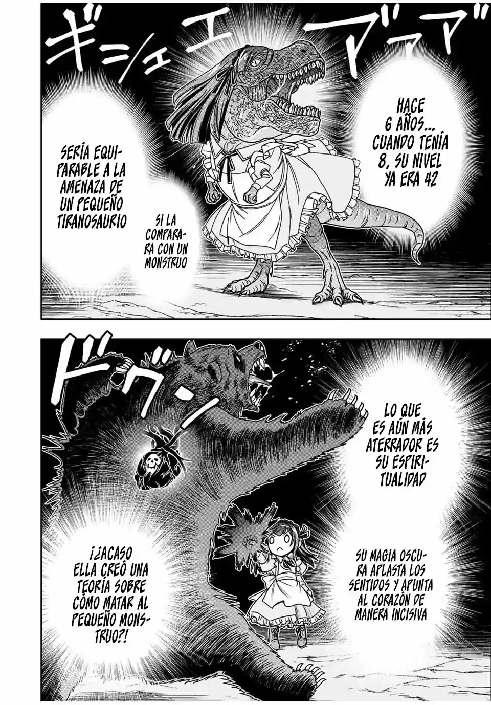 Nengan No Akuyaku Reijō (rasubosu) No Karada O Teniireta Zo! - Capítulo 4 - Página 5 - LectorTMOo
