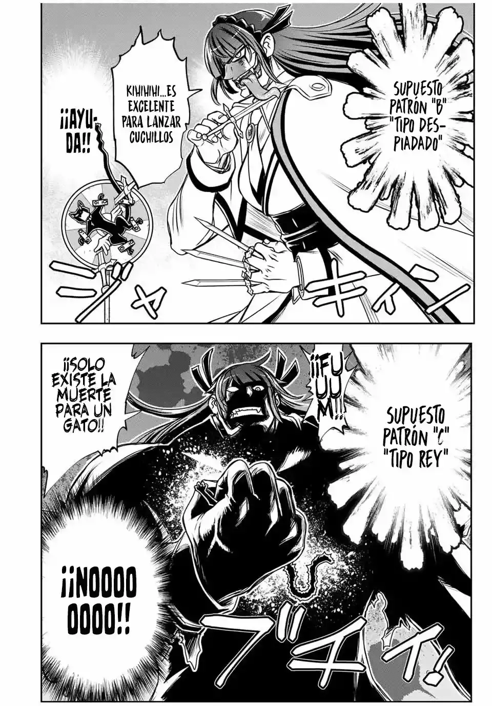 Nengan No Akuyaku Reijō (rasubosu) No Karada O Teniireta Zo! - Capítulo 4 - Página 7 - LectorTMOo