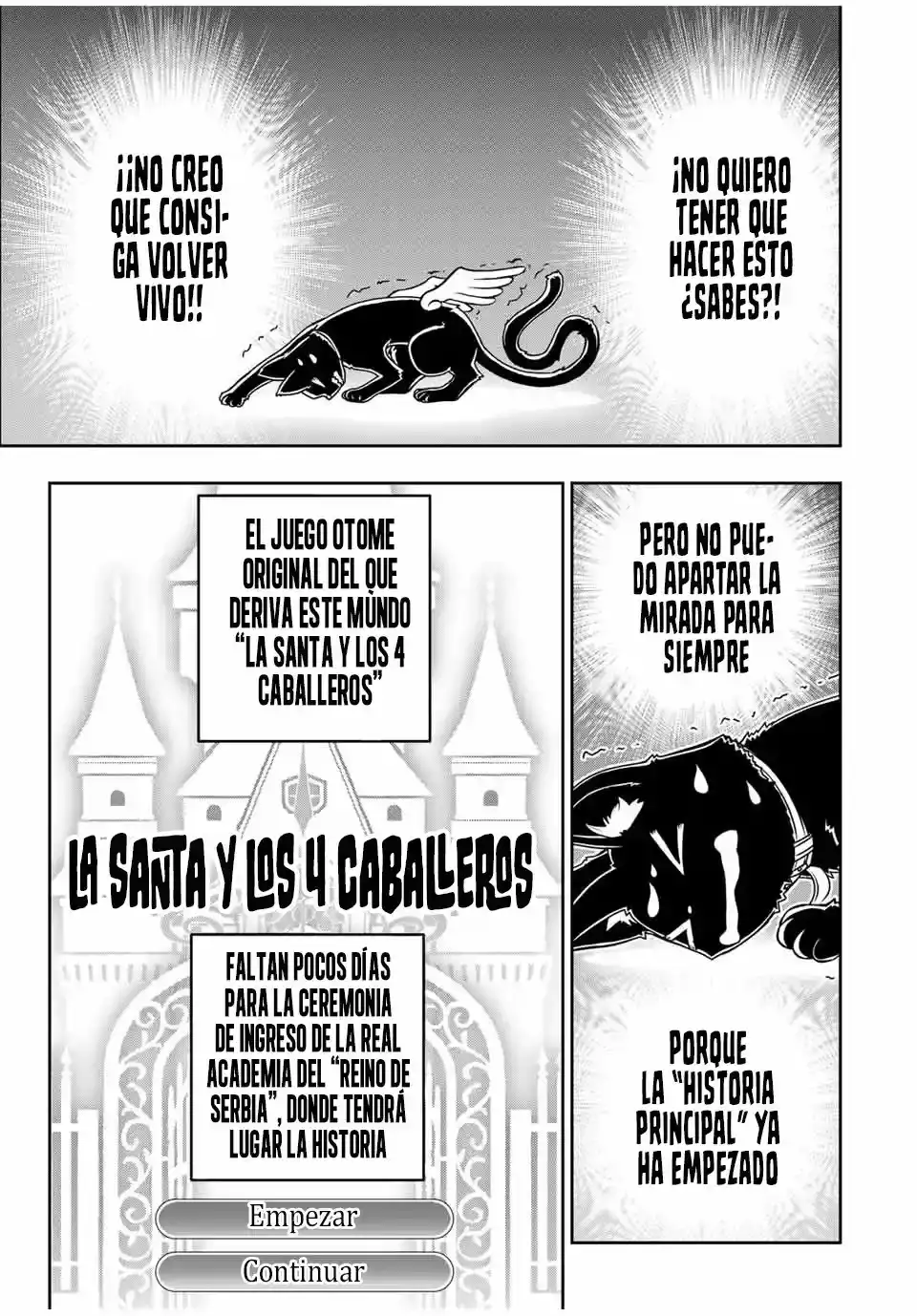 Nengan No Akuyaku Reijō (rasubosu) No Karada O Teniireta Zo! - Capítulo 4 - Página 8 - LectorTMOo