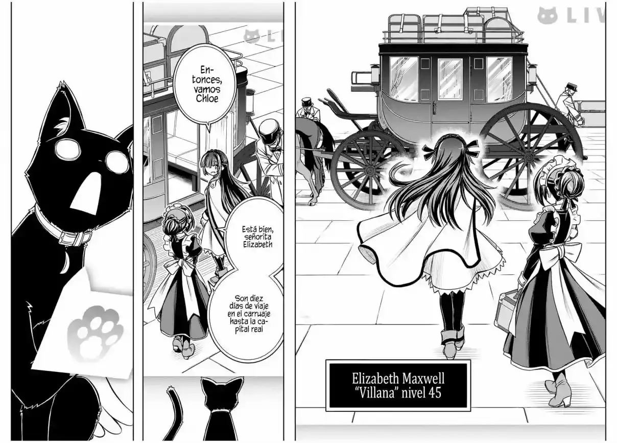 Nengan No Akuyaku Reijō (rasubosu) No Karada O Teniireta Zo! - Capítulo 4 - Página 11 - LectorTMOo