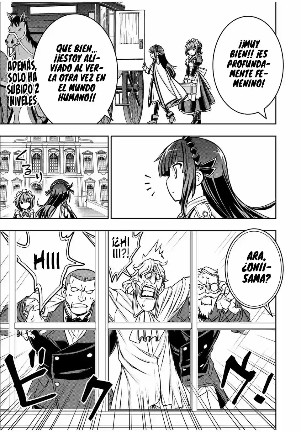 Nengan No Akuyaku Reijō (rasubosu) No Karada O Teniireta Zo! - Capítulo 4 - Página 13 - LectorTMOo