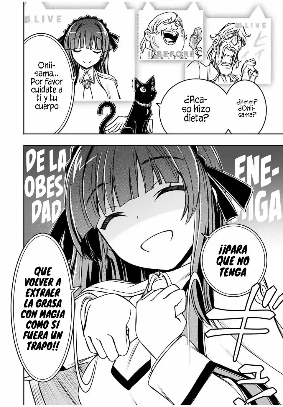 Nengan No Akuyaku Reijō (rasubosu) No Karada O Teniireta Zo! - Capítulo 4 - Página 14 - LectorTMOo