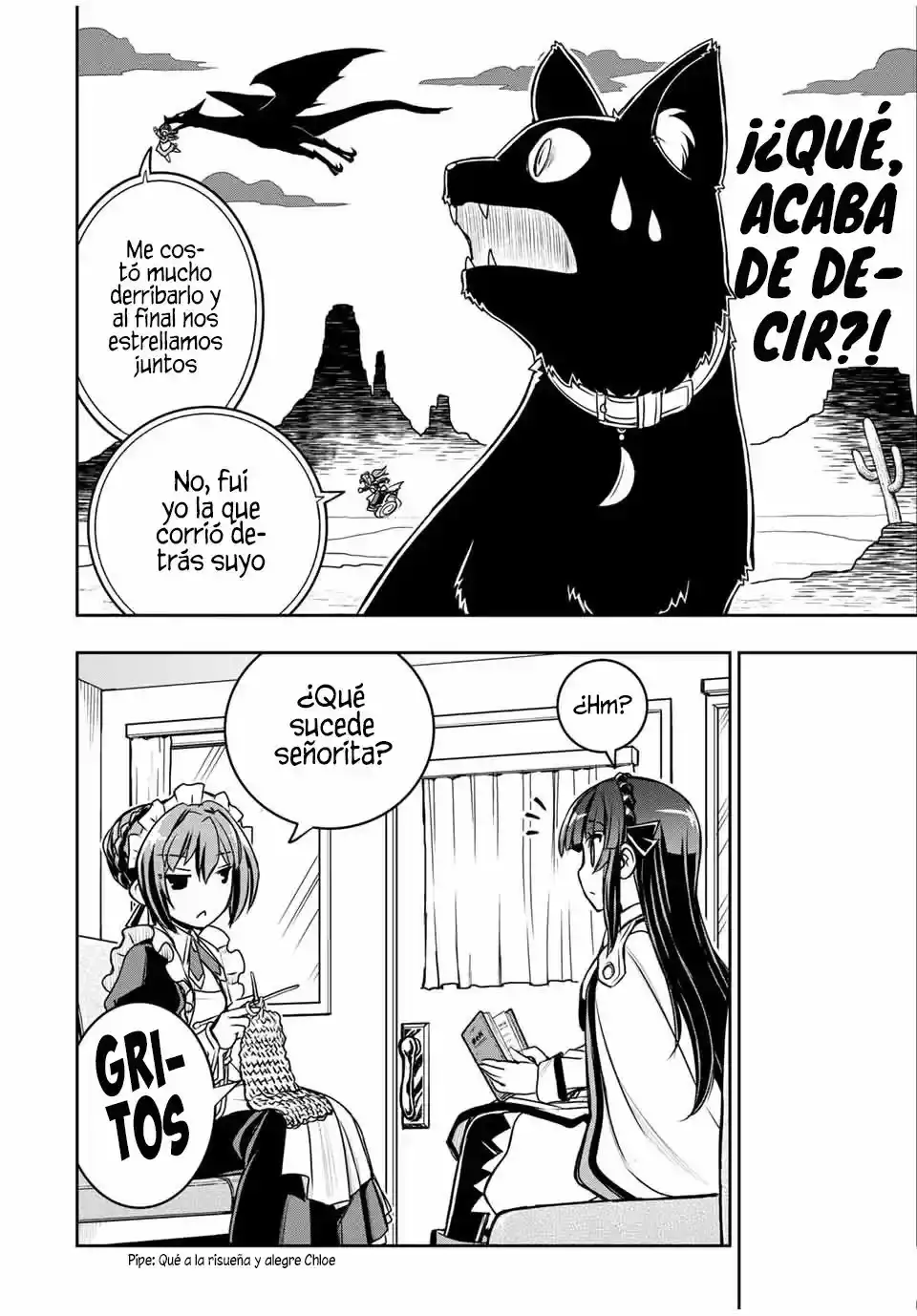 Nengan No Akuyaku Reijō (rasubosu) No Karada O Teniireta Zo! - Capítulo 4 - Página 16 - LectorTMOo