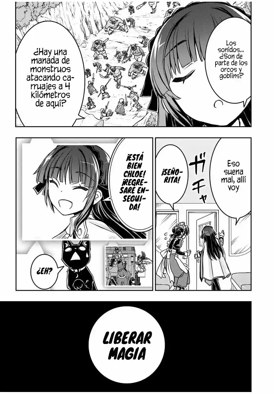 Nengan No Akuyaku Reijō (rasubosu) No Karada O Teniireta Zo! - Capítulo 4 - Página 17 - LectorTMOo