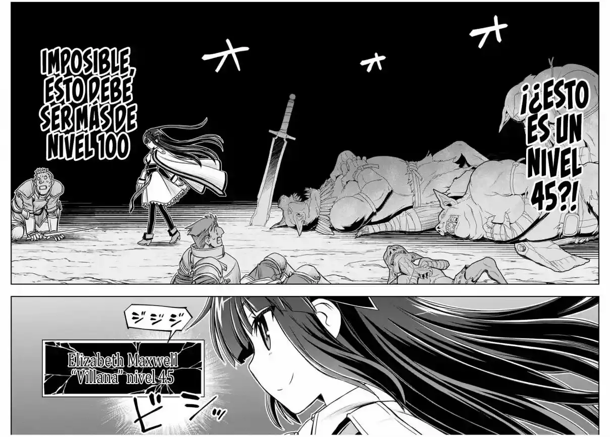 Nengan No Akuyaku Reijō (rasubosu) No Karada O Teniireta Zo! - Capítulo 4 - Página 23 - LectorTMOo