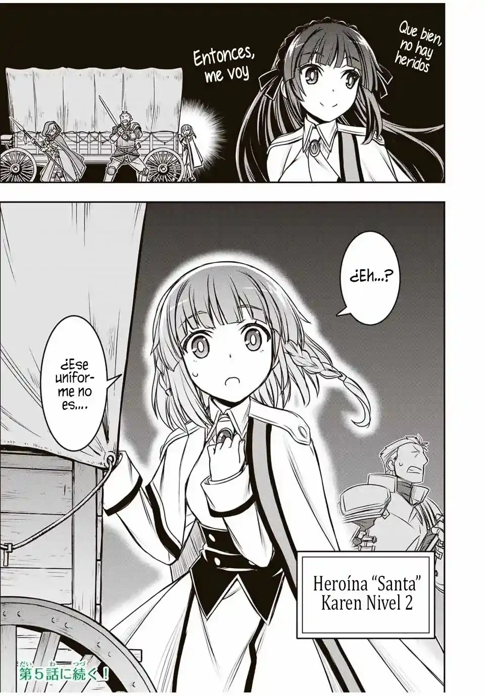 Nengan No Akuyaku Reijō (rasubosu) No Karada O Teniireta Zo! - Capítulo 4 - Página 25 - LectorTMOo