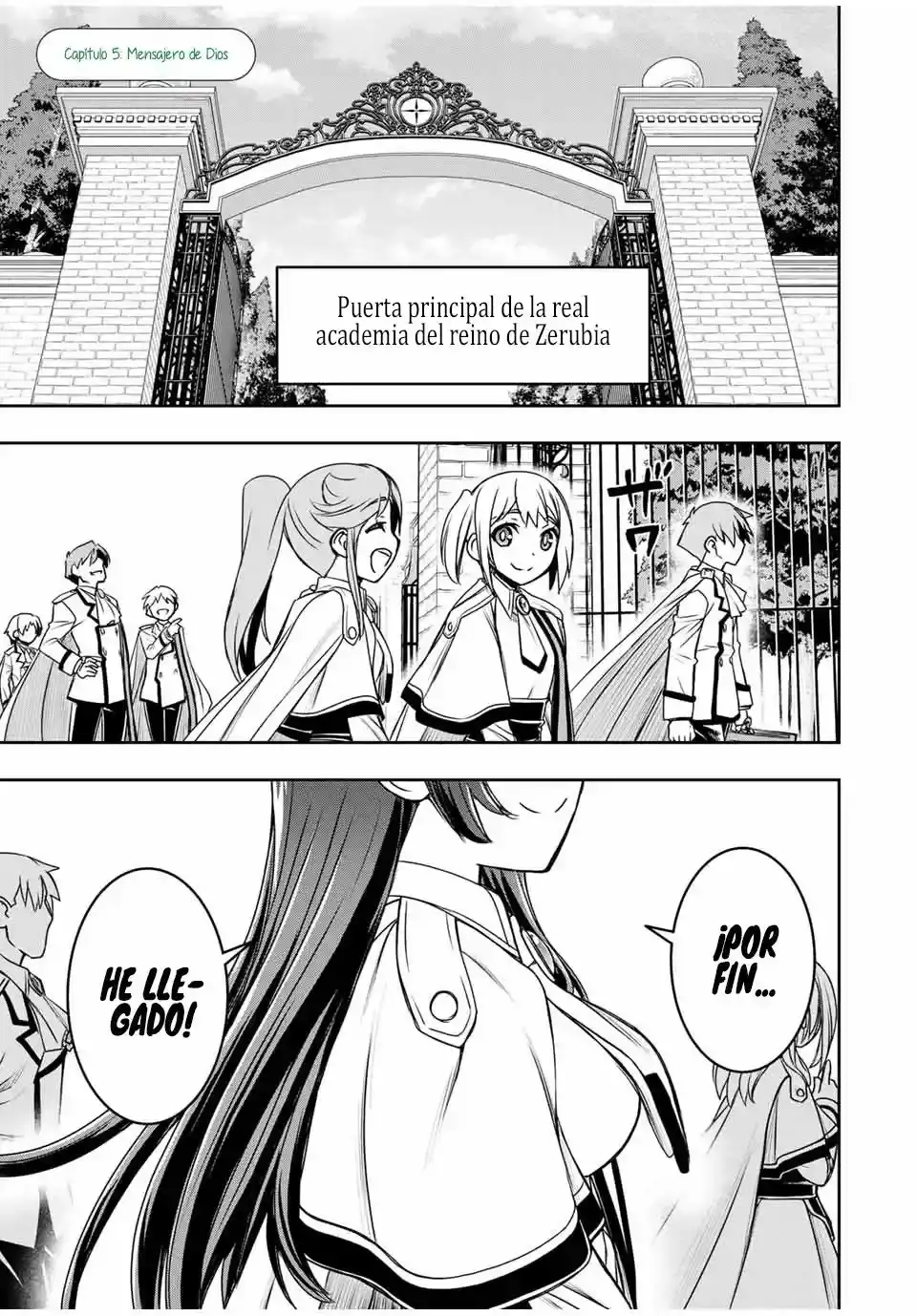 Nengan No Akuyaku Reijō (rasubosu) No Karada O Teniireta Zo! - Capítulo 5 - Página 4 - LectorTMOo