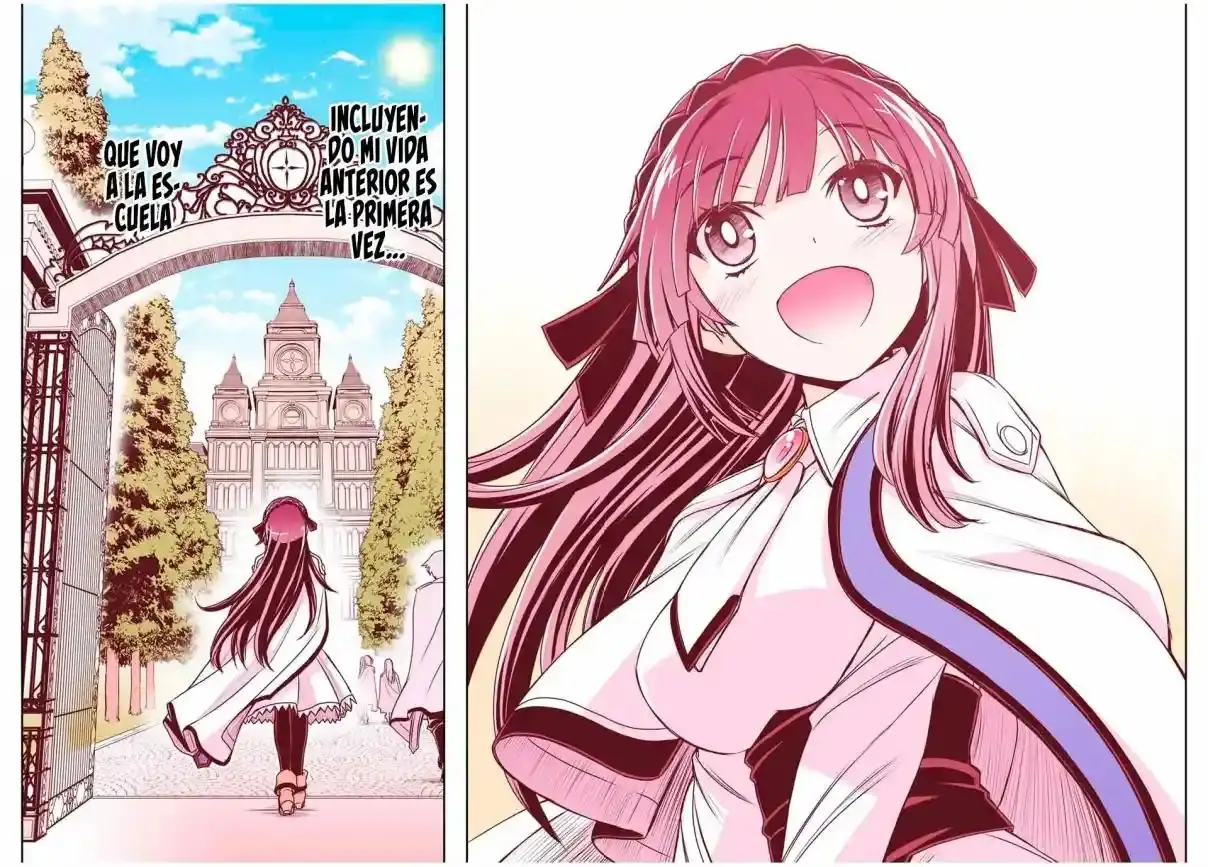 Nengan No Akuyaku Reijō (rasubosu) No Karada O Teniireta Zo! - Capítulo 5 - Página 5 - LectorTMOo