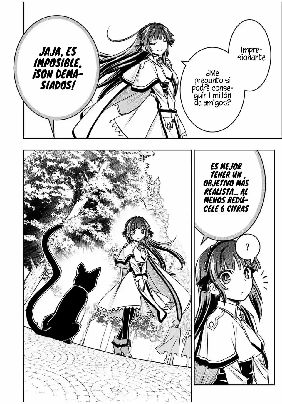 Nengan No Akuyaku Reijō (rasubosu) No Karada O Teniireta Zo! - Capítulo 5 - Página 6 - LectorTMOo