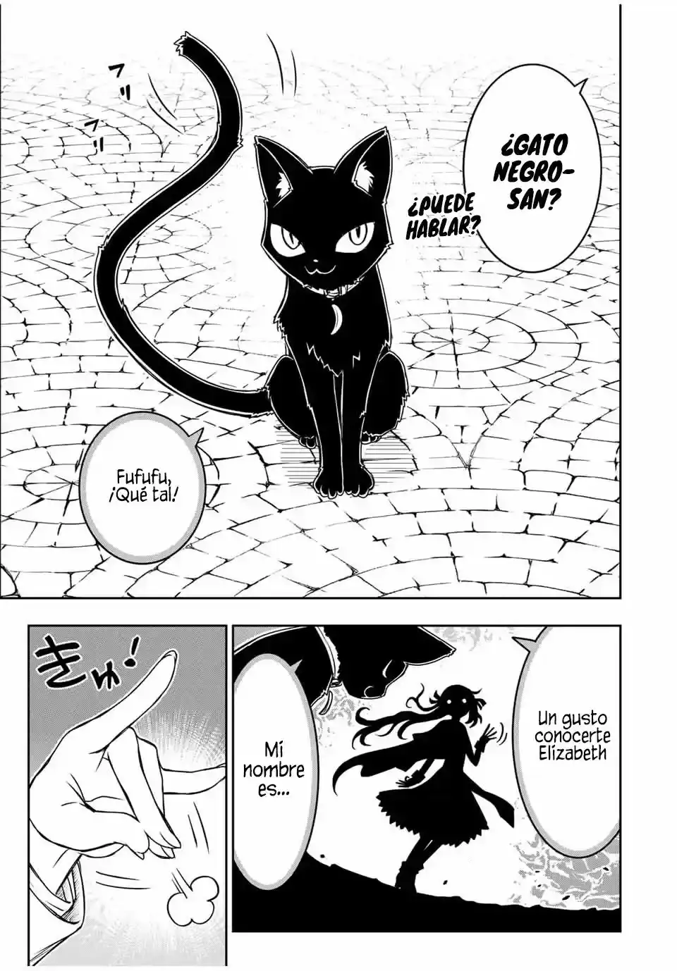 Nengan No Akuyaku Reijō (rasubosu) No Karada O Teniireta Zo! - Capítulo 5 - Página 7 - LectorTMOo