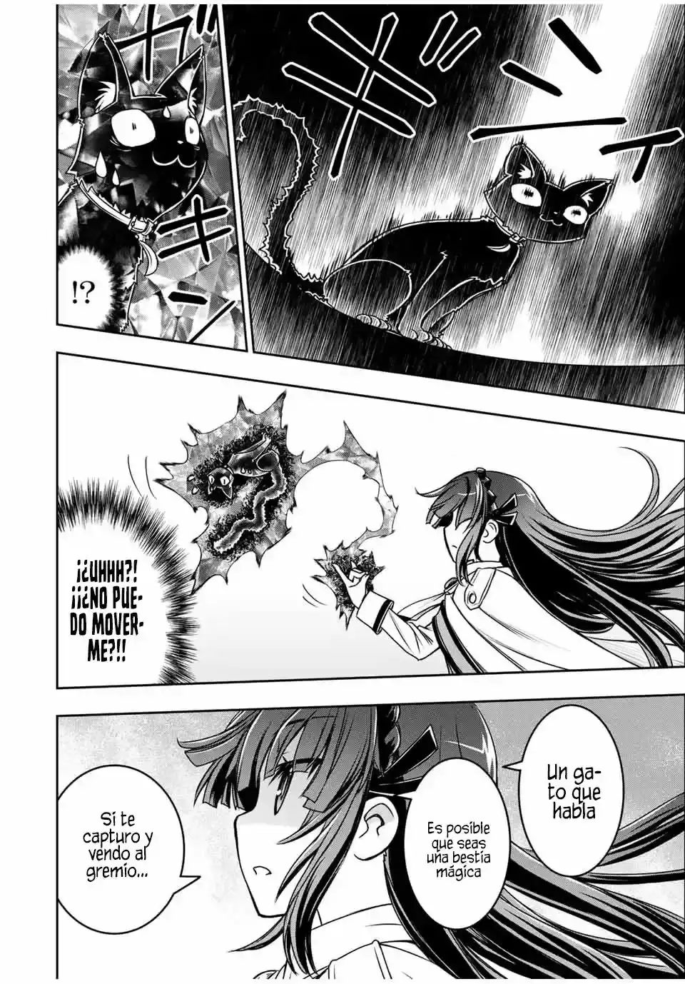 Nengan No Akuyaku Reijō (rasubosu) No Karada O Teniireta Zo! - Capítulo 5 - Página 8 - LectorTMOo