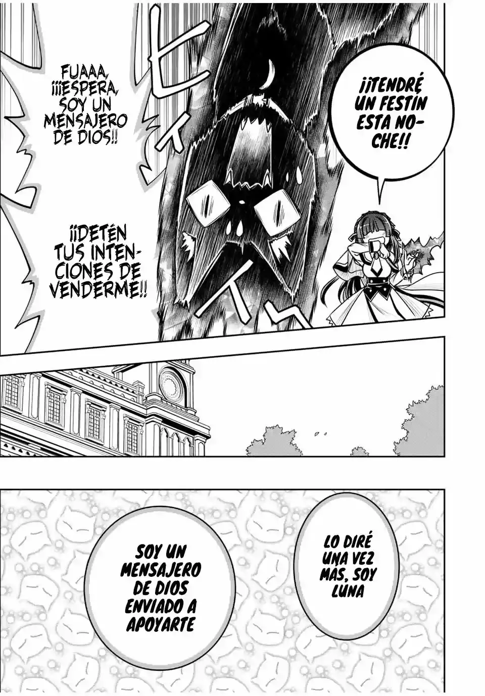 Nengan No Akuyaku Reijō (rasubosu) No Karada O Teniireta Zo! - Capítulo 5 - Página 9 - LectorTMOo