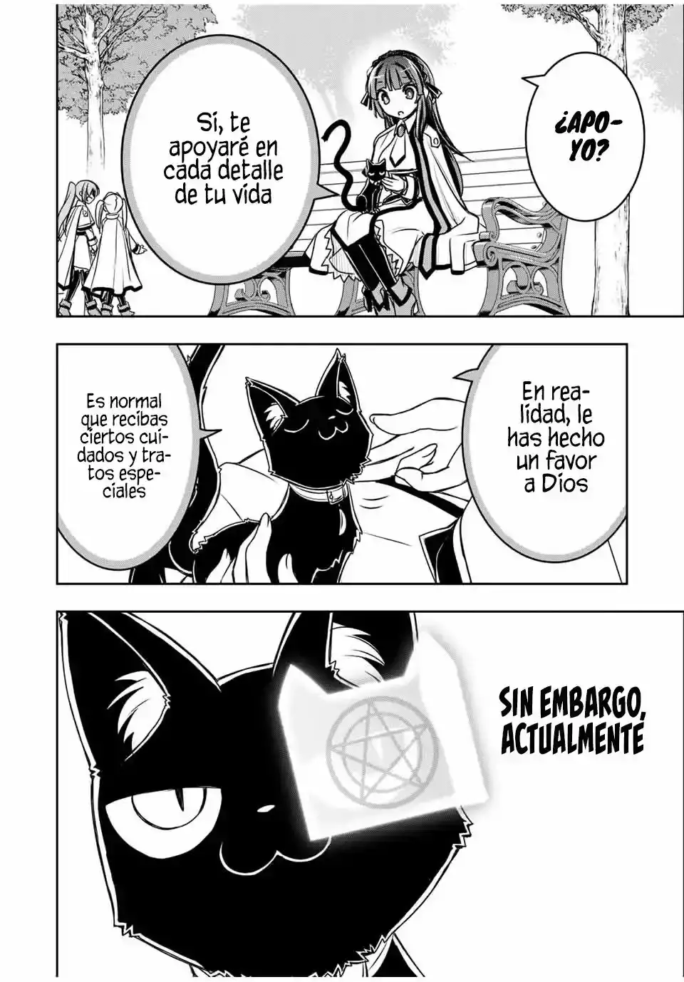 Nengan No Akuyaku Reijō (rasubosu) No Karada O Teniireta Zo! - Capítulo 5 - Página 10 - LectorTMOo