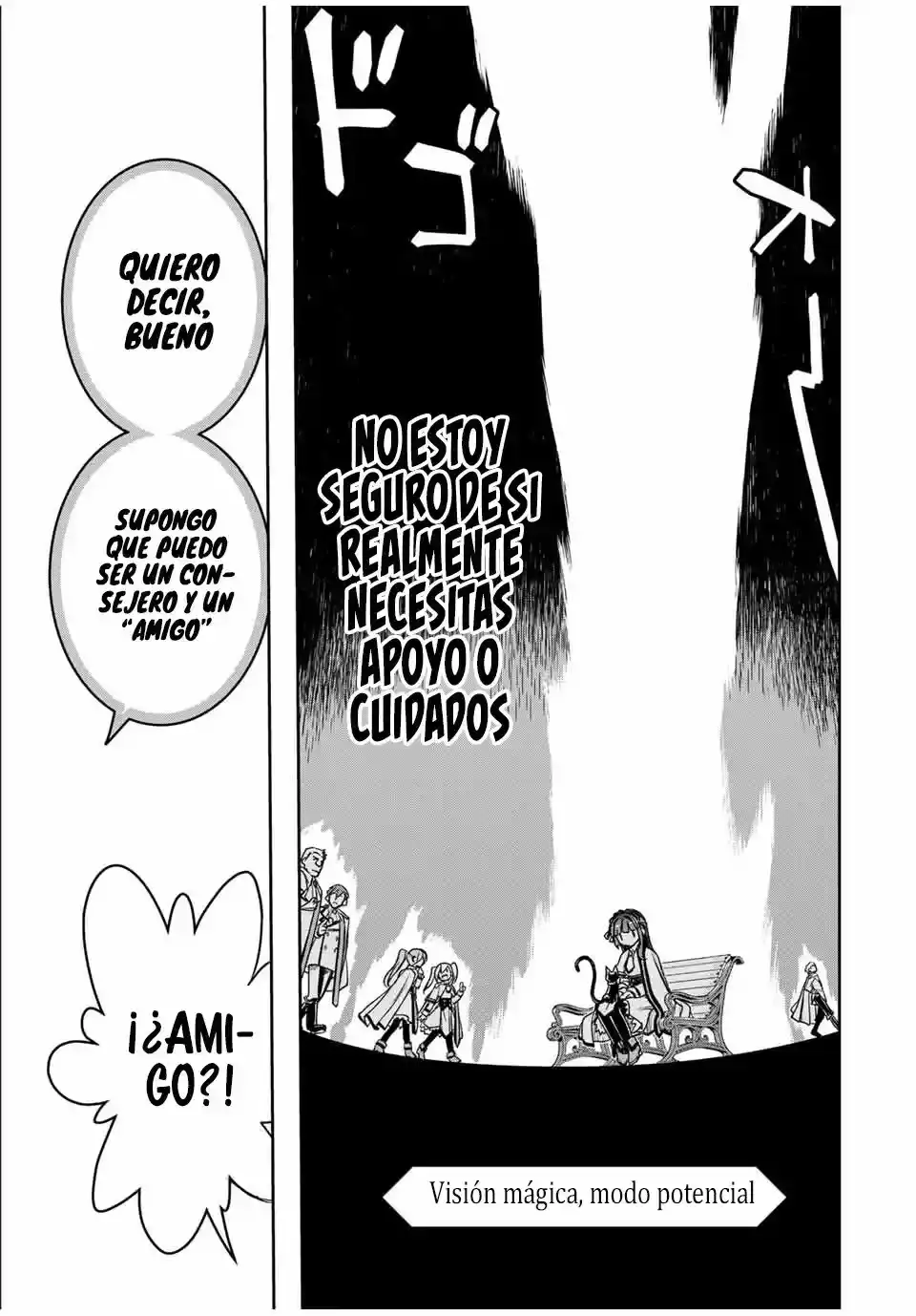 Nengan No Akuyaku Reijō (rasubosu) No Karada O Teniireta Zo! - Capítulo 5 - Página 11 - LectorTMOo