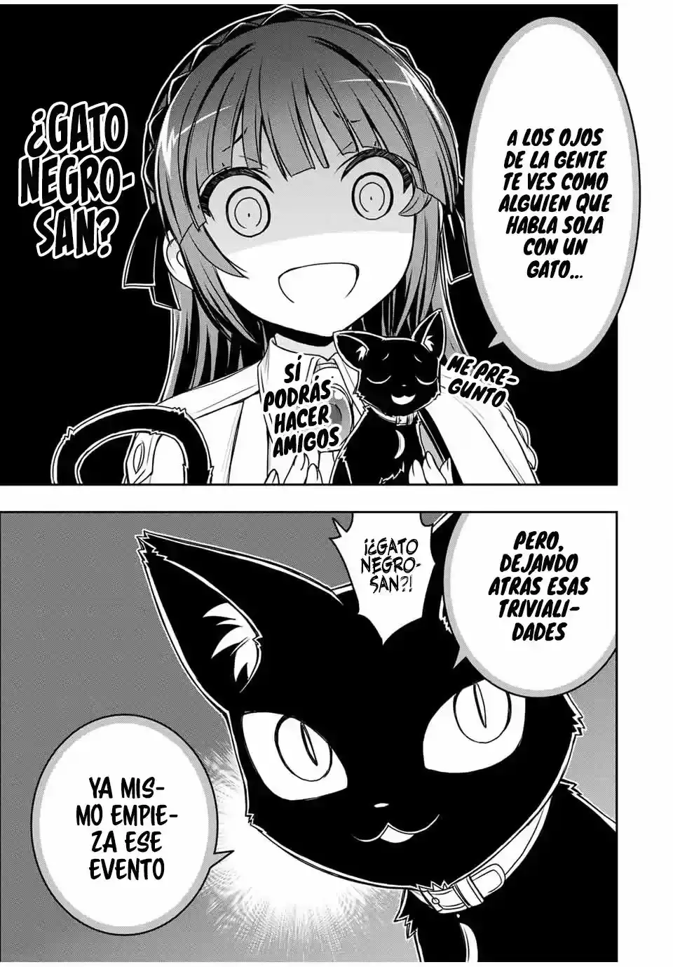 Nengan No Akuyaku Reijō (rasubosu) No Karada O Teniireta Zo! - Capítulo 5 - Página 13 - LectorTMOo
