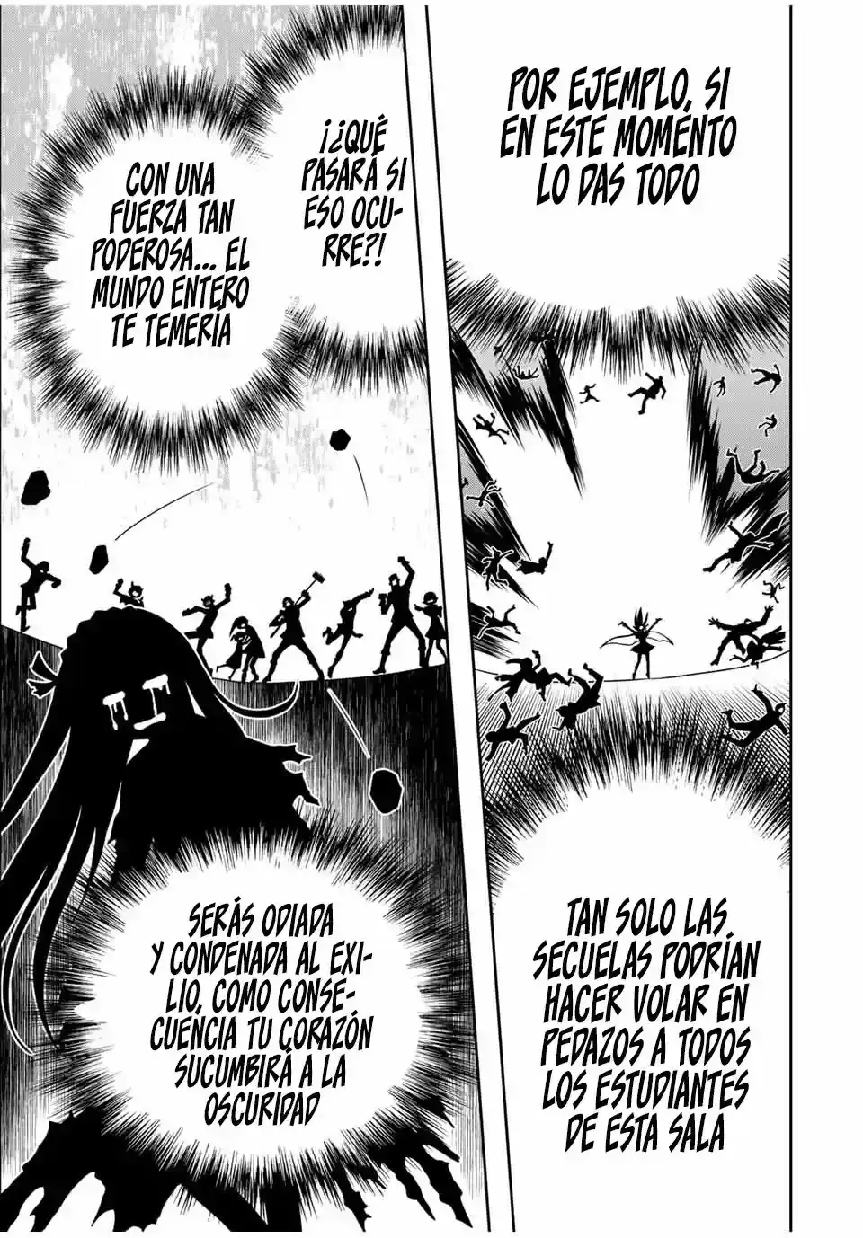 Nengan No Akuyaku Reijō (rasubosu) No Karada O Teniireta Zo! - Capítulo 5 - Página 16 - LectorTMOo