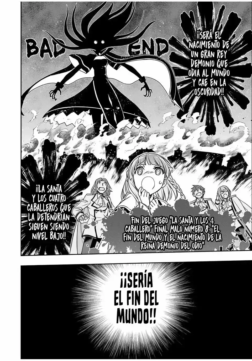 Nengan No Akuyaku Reijō (rasubosu) No Karada O Teniireta Zo! - Capítulo 5 - Página 17 - LectorTMOo