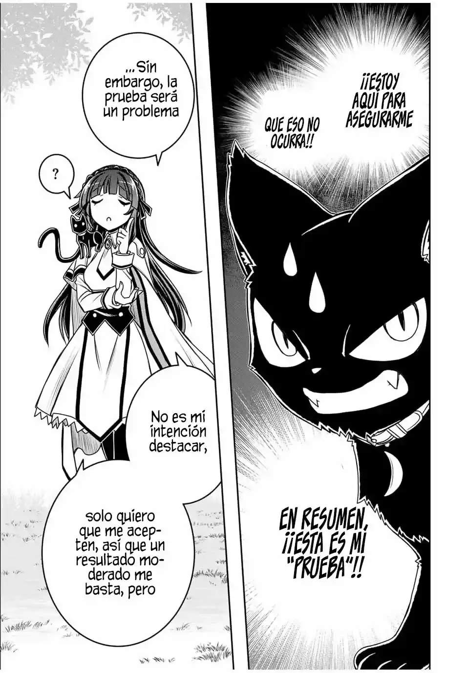 Nengan No Akuyaku Reijō (rasubosu) No Karada O Teniireta Zo! - Capítulo 5 - Página 18 - LectorTMOo
