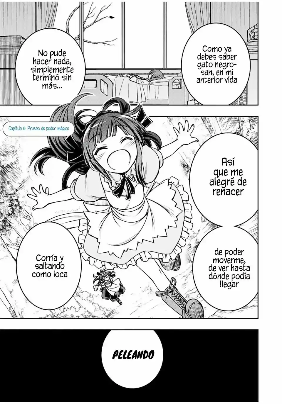 Nengan No Akuyaku Reijō (rasubosu) No Karada O Teniireta Zo! - Capítulo 6 - Página 4 - LectorTMOo