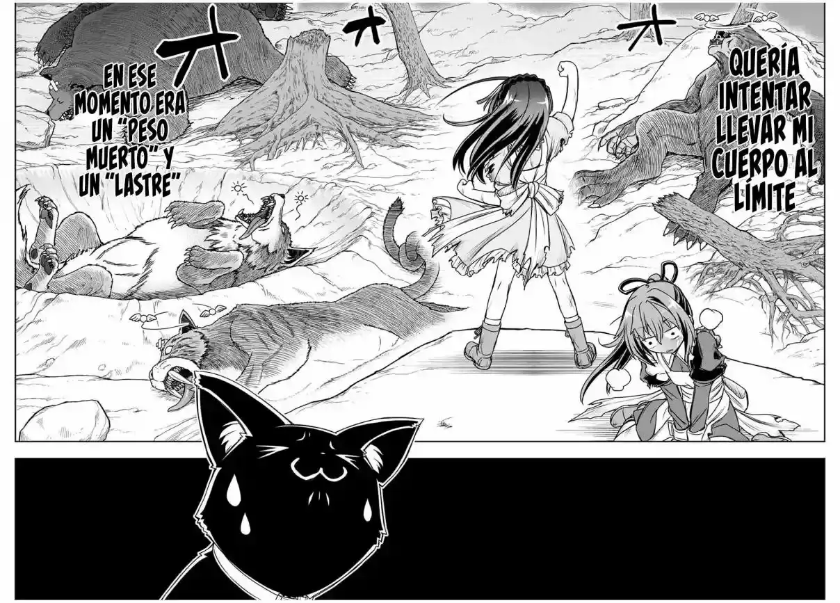 Nengan No Akuyaku Reijō (rasubosu) No Karada O Teniireta Zo! - Capítulo 6 - Página 5 - LectorTMOo