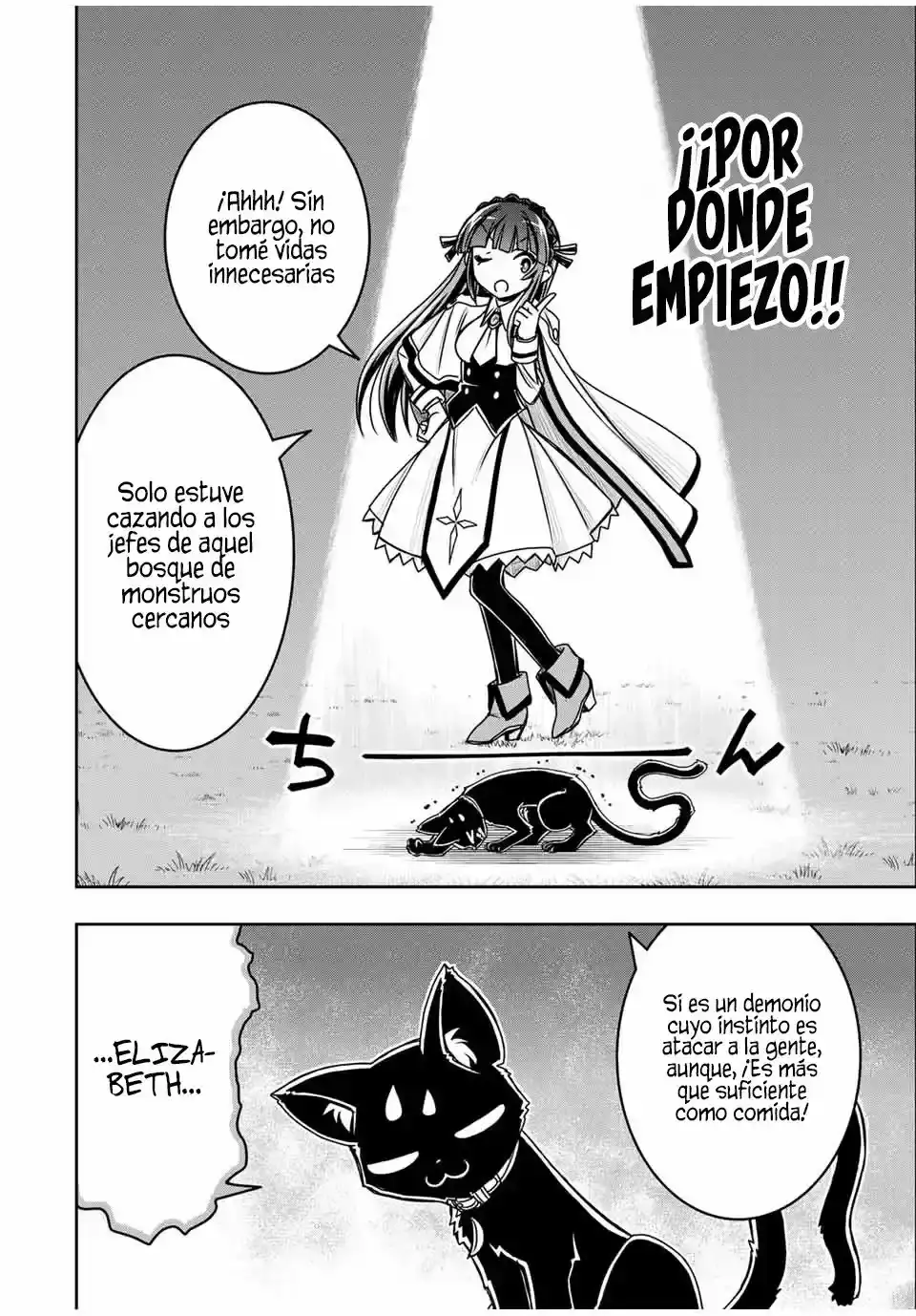 Nengan No Akuyaku Reijō (rasubosu) No Karada O Teniireta Zo! - Capítulo 6 - Página 6 - LectorTMOo