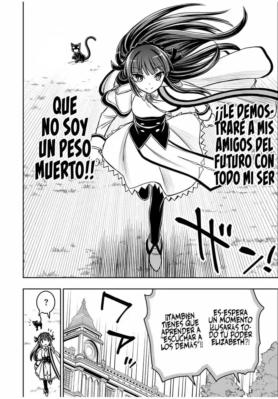 Nengan No Akuyaku Reijō (rasubosu) No Karada O Teniireta Zo! - Capítulo 6 - Página 10 - LectorTMOo