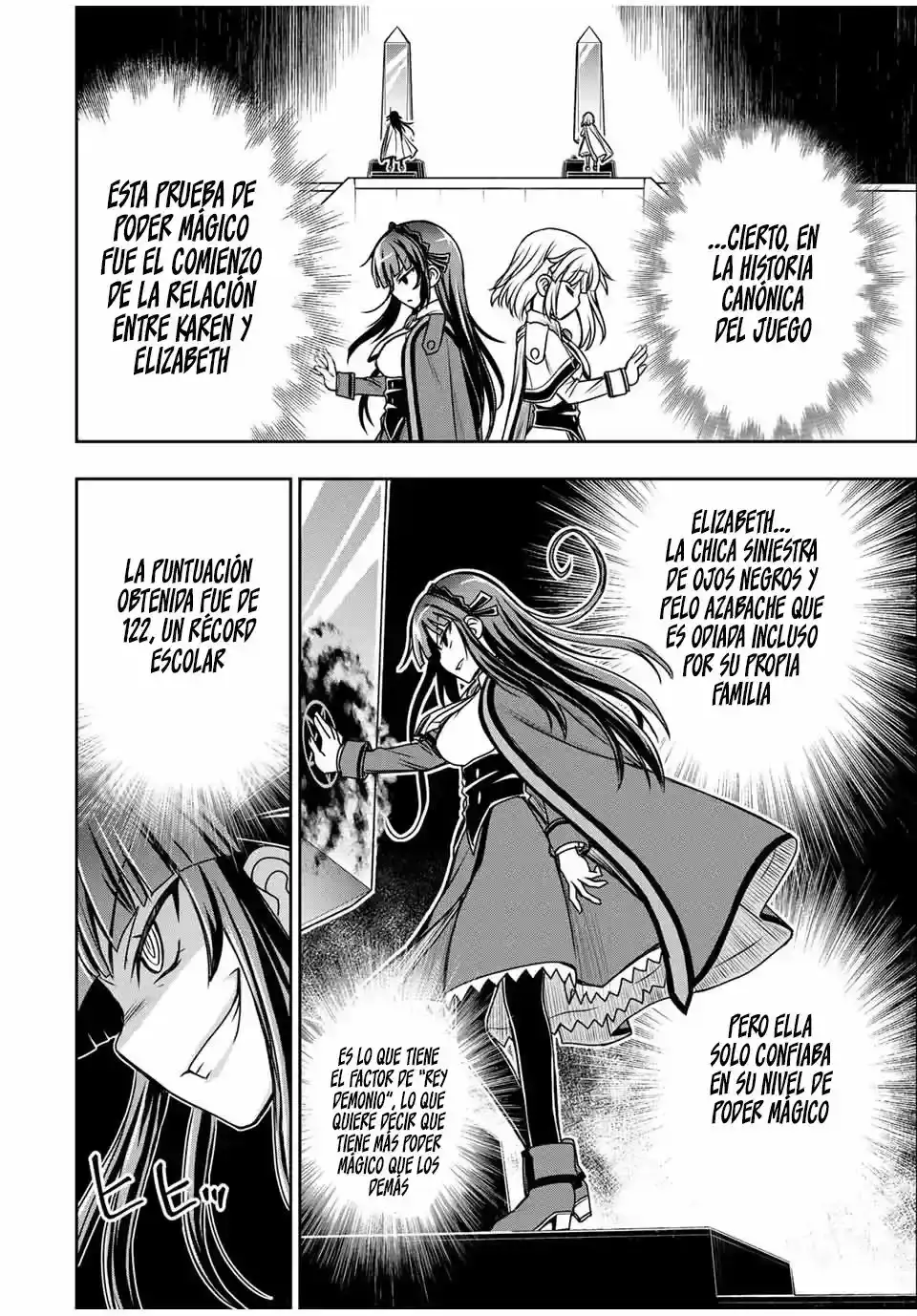 Nengan No Akuyaku Reijō (rasubosu) No Karada O Teniireta Zo! - Capítulo 6 - Página 14 - LectorTMOo