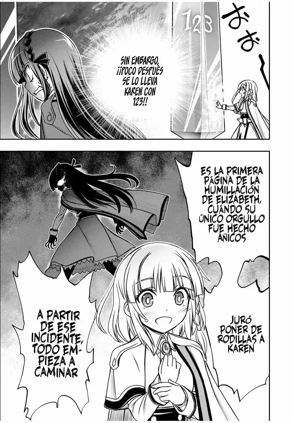 Nengan No Akuyaku Reijō (rasubosu) No Karada O Teniireta Zo! - Capítulo 6 - Página 15 - LectorTMOo
