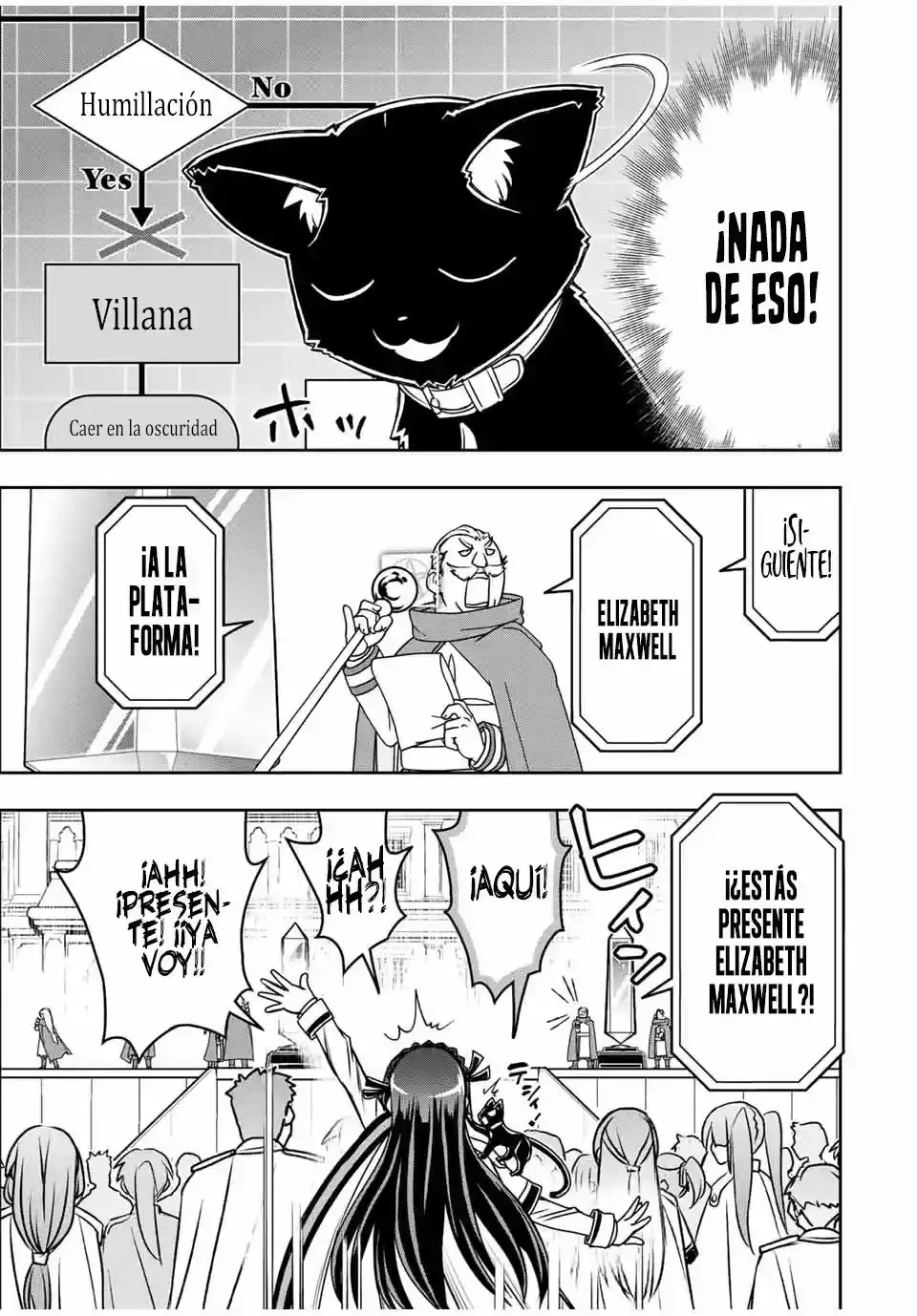 Nengan No Akuyaku Reijō (rasubosu) No Karada O Teniireta Zo! - Capítulo 6 - Página 17 - LectorTMOo