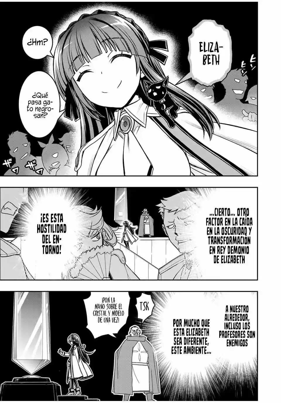 Nengan No Akuyaku Reijō (rasubosu) No Karada O Teniireta Zo! - Capítulo 6 - Página 19 - LectorTMOo