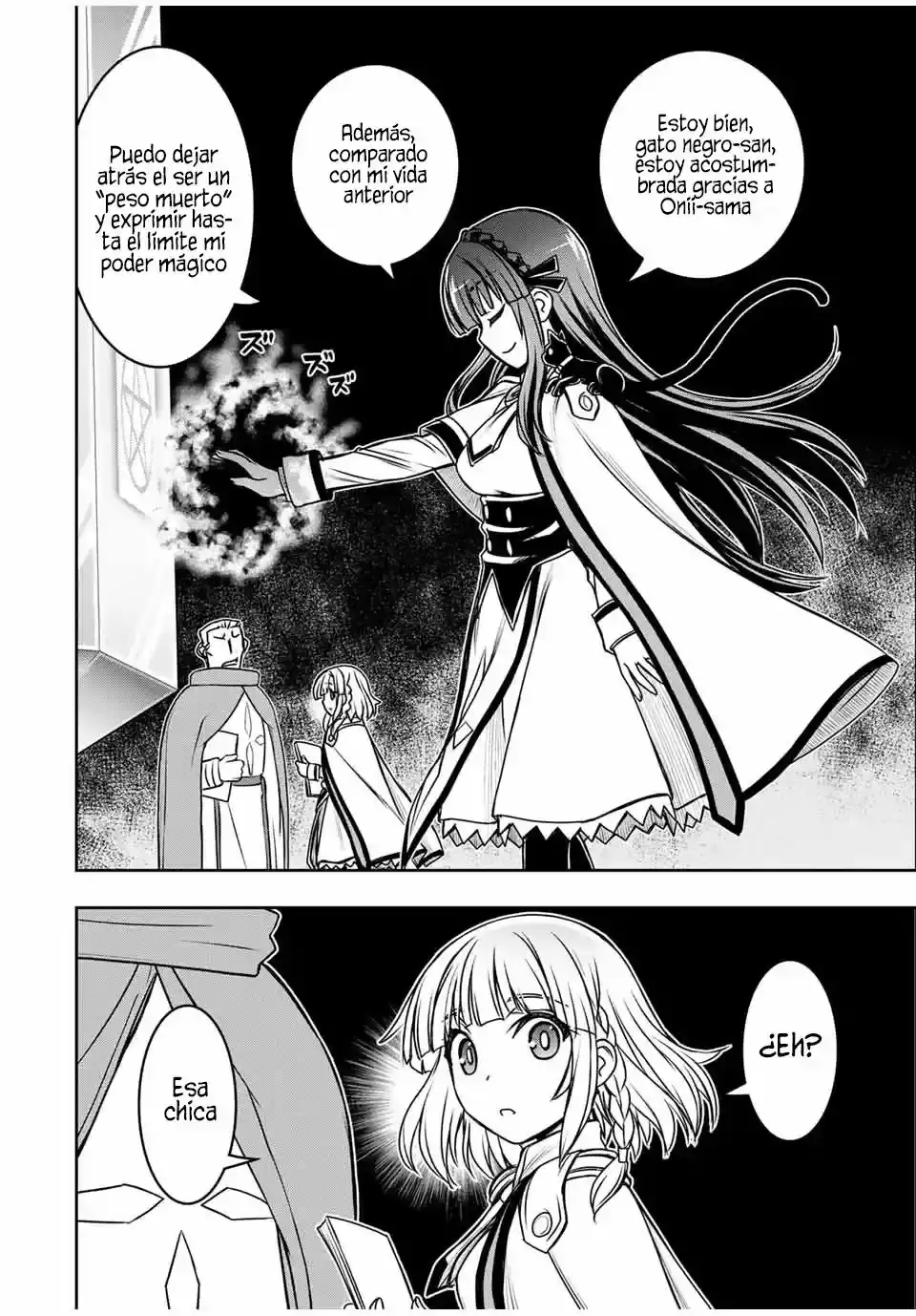 Nengan No Akuyaku Reijō (rasubosu) No Karada O Teniireta Zo! - Capítulo 6 - Página 20 - LectorTMOo