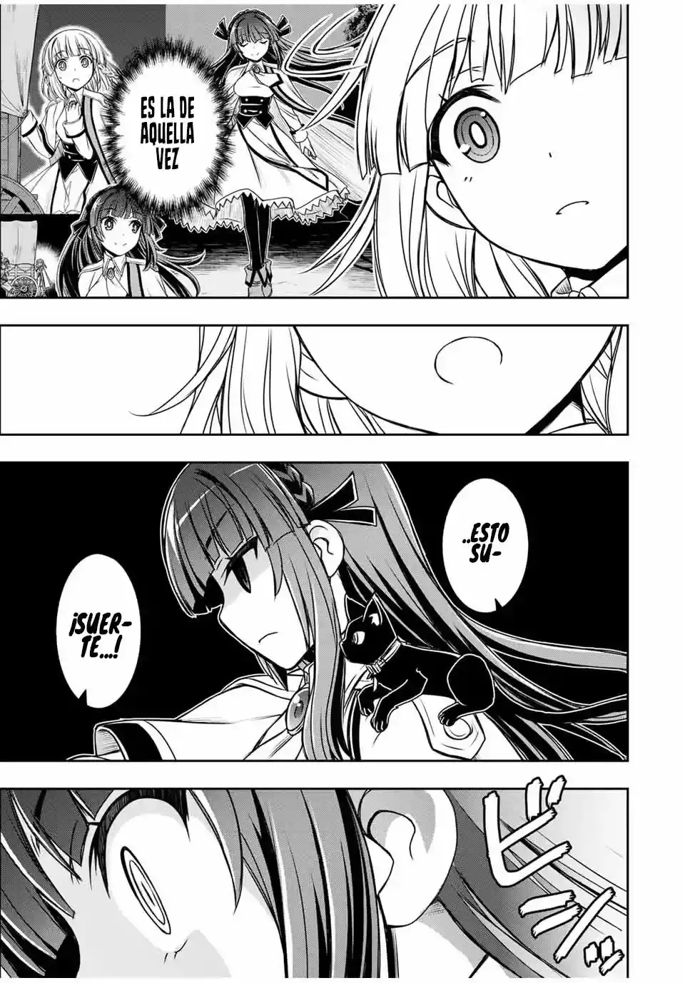 Nengan No Akuyaku Reijō (rasubosu) No Karada O Teniireta Zo! - Capítulo 6 - Página 21 - LectorTMOo