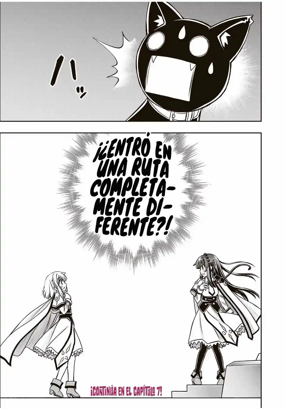 Nengan No Akuyaku Reijō (rasubosu) No Karada O Teniireta Zo! - Capítulo 6 - Página 24 - LectorTMOo