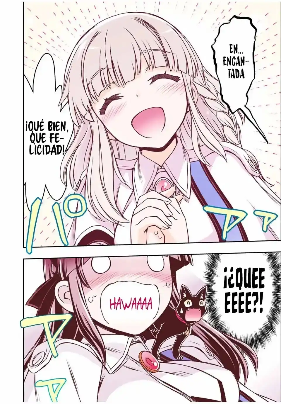 Nengan No Akuyaku Reijō (rasubosu) No Karada O Teniireta Zo! - Capítulo 7 - Página 7 - LectorTMOo