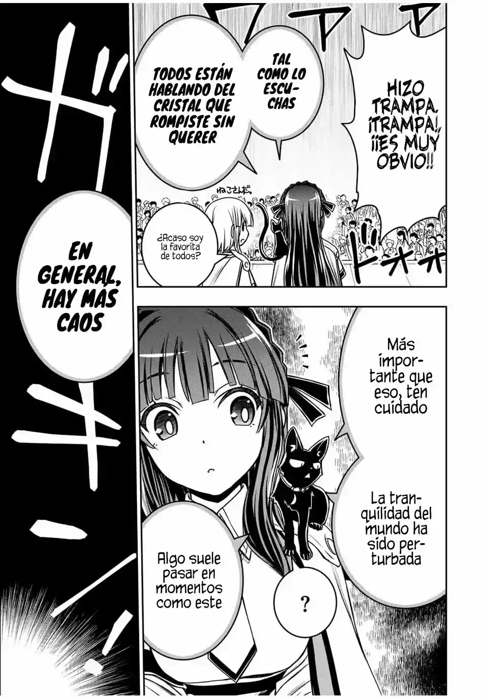 Nengan No Akuyaku Reijō (rasubosu) No Karada O Teniireta Zo! - Capítulo 7 - Página 12 - LectorTMOo