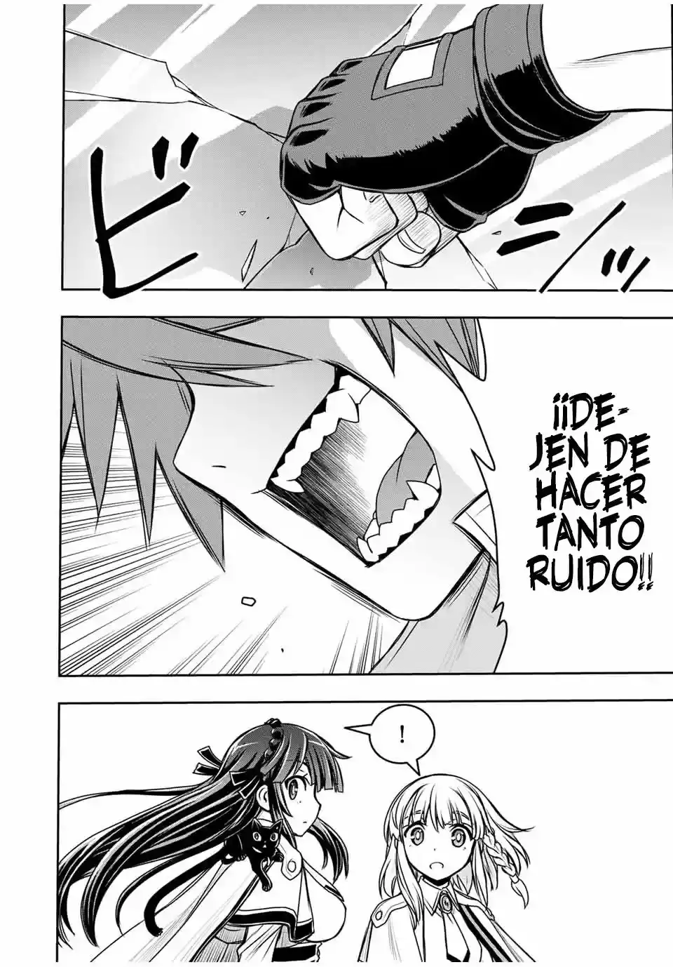 Nengan No Akuyaku Reijō (rasubosu) No Karada O Teniireta Zo! - Capítulo 7 - Página 13 - LectorTMOo