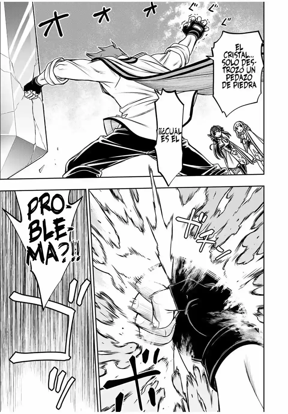 Nengan No Akuyaku Reijō (rasubosu) No Karada O Teniireta Zo! - Capítulo 7 - Página 14 - LectorTMOo