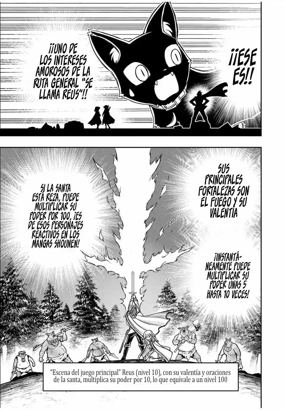 Nengan No Akuyaku Reijō (rasubosu) No Karada O Teniireta Zo! - Capítulo 7 - Página 16 - LectorTMOo