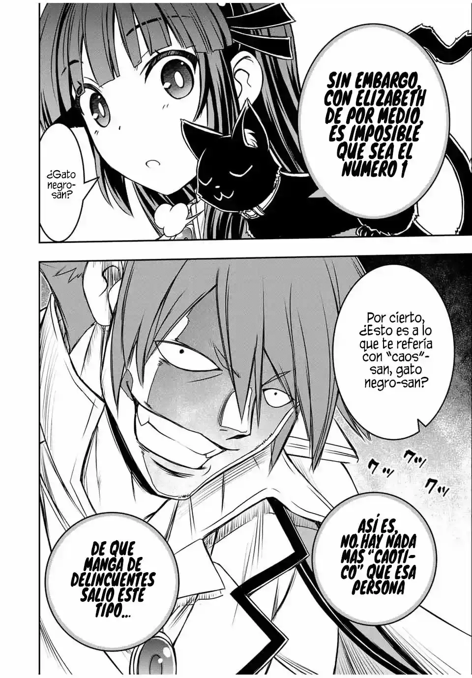 Nengan No Akuyaku Reijō (rasubosu) No Karada O Teniireta Zo! - Capítulo 7 - Página 17 - LectorTMOo